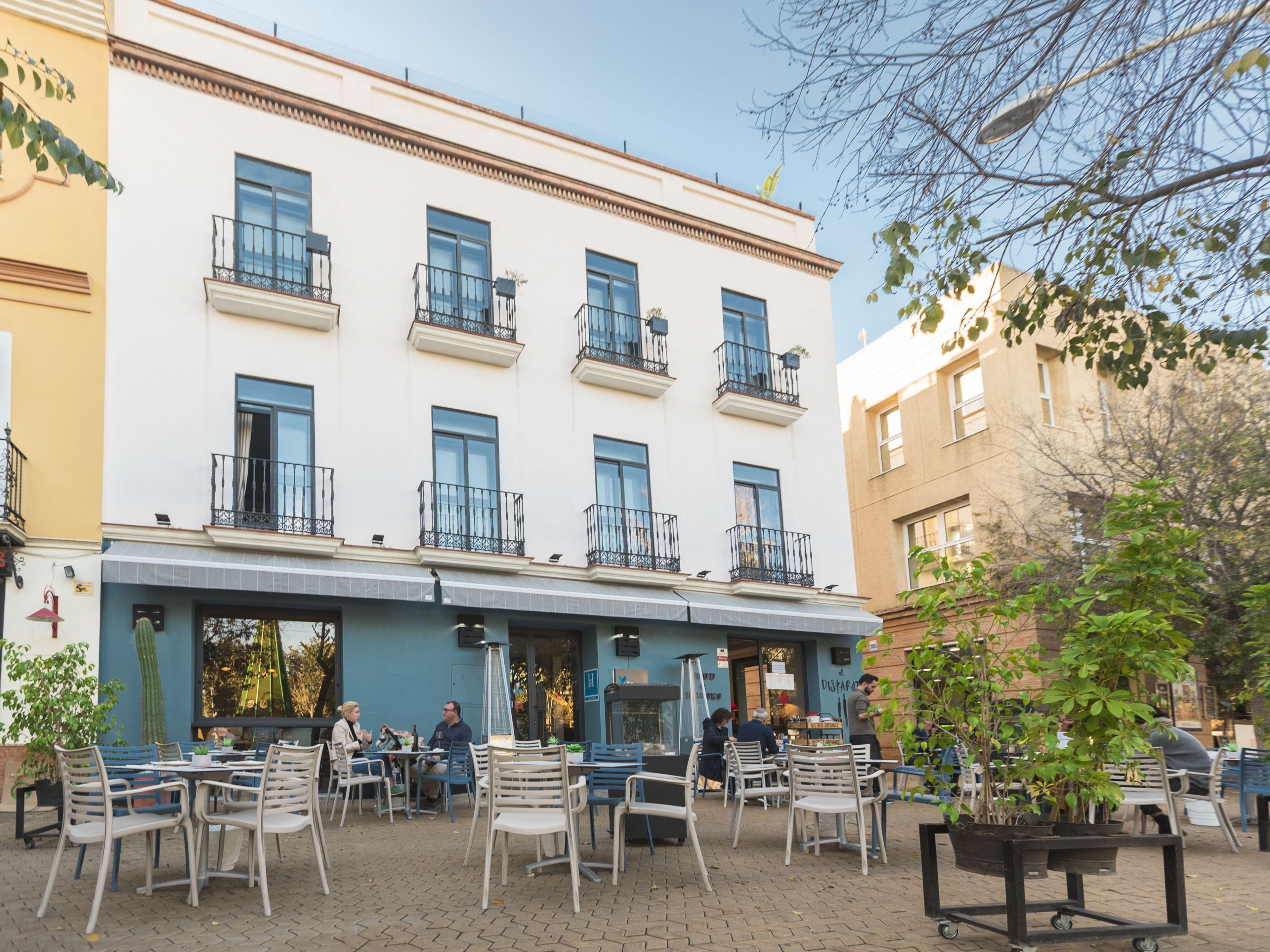The Corner House, Seville